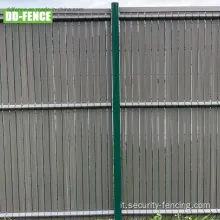Pannello recinzione della privacy decorativa esterna per giardino
